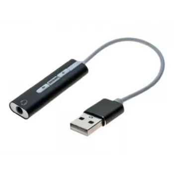 Exertis Connect USB ārējā skaņas karte 921550