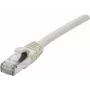Exertis Connect 858404 Cat6a S/FTP tīkla komutācijas kabelis, 1 m, pelēks