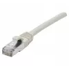 Exertis Connect 858404 Cat6a S/FTP tīkla komutācijas kabelis, 1 m, pelēks