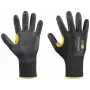Honeywell AIDC CoreShield B aizsardzības cimdi pret griezumiem, 6. izmērs, EN 388:2016, pelēki/melni, 1 pāris 22-7513B/06