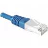 EXERTIS CONNECT Cat6 S/FTP PiMF tīkla kabelis, RJ45, zils, 20m 856928