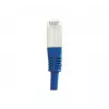 EXERTIS CONNECT Cat6 S/FTP PiMF tīkla kabelis, RJ45, zils, 20m 856928