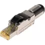 EXERTIS CONNECT RJ-45 vīrišķais STP CAT 8.1 laukā terminējams savienotājs 920808