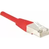 Exertis Connect 857910 Cat6 F/UTP tīkla kabelis, sarkans, 1,5 m