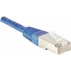Exertis Connect 857940 Cat6 F/UTP tīkla komutācijas kabelis, 1,5 m, zils