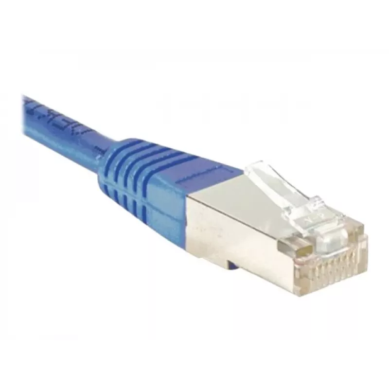Exertis Connect 857940 Cat6 F/UTP tīkla komutācijas kabelis, 1,5 m, zils
