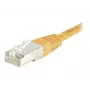 EXERTIS CONNECT Cat.6 F/UTP tīkla kabelis, RJ45, oranžs, 1,5 m 857941