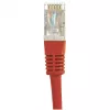 EXERTIS CONNECT S/FTP CAT.6A tīkla kabelis, 25 m, sarkans 858311
