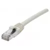 Exertis Connect CAT 6a S/FTP tīkla kabelis, RJ45 uz RJ45, 10 m, pelēks 858410