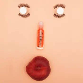 Nailmatic Kids bērnu lūpu spīdums Peach, 6,5 ml