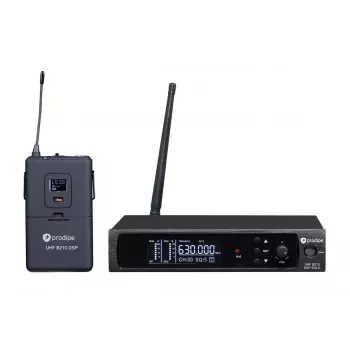 Prodipe B210SOLO DSP UHF bezvadu mikrofonu sistēma