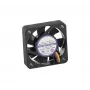 Exertis Connect 40 mm korpusa ventilators - ilgmūžīgs bukses gultnis, 3 kontaktu, 2500 RPM, 19 dBA, melns 910181