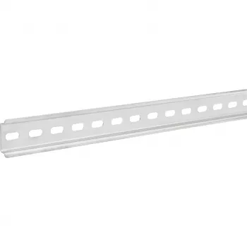 ETI TH35x7,5/A DIN sliede, 1 m, cinkots tērauds (002911024)