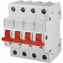 ETI 002423417 panelī montējams slodzes pārtraucējslēdzējs 4-polu 125 A 690 V AC