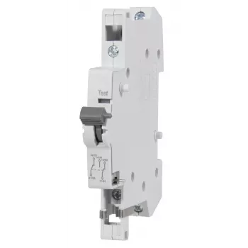 ETI 001908421 Palīgkontaktu/signālkontaktu slēdzis PS/SS ETIMAT P6/P10 automātslēdžiem, 1 NC + 1 NO, 6 A, 50/60 Hz