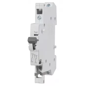 ETI 001908421 Palīgkontaktu/signālkontaktu slēdzis PS/SS ETIMAT P6/P10 automātslēdžiem, 1 NC + 1 NO, 6 A, 50/60 Hz