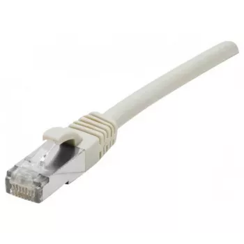 EXERTIS CONNECT Cat. 6A U/UTP vara savienojuma kabelis, 20 m, pelēks 859457