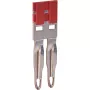 ETI ESC-PTP4/02/R savienojošais tilts krustsavienojumam, 2 savienotas spailes, sarkans 003903028
