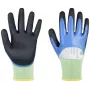 Honeywell CoreShield Double aizsargcimdi pret griešanu, 6. izmērs, pelēki/melni, 1 pāris 23-0D23W/06