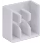 ETI 002921240 spaiļu pārsegs Z-16 2/3 polu MCB/RCBO, caurspīdīgs