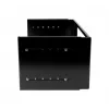 Exertis Connect 4U paplašināms sienas stiprinājuma kronšteins 19 inch statīvam, melns, 250-400 mm dziļums, 20 kg slodze 907716