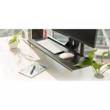 Exertis Connect tērauda klaviatūras paliktņa montāžas komplekts (915180)