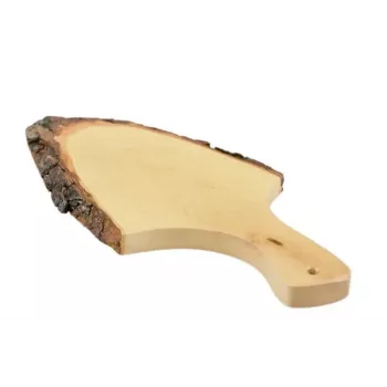 Kesper Slate Serving Plate taisnstūra šķīvis 30x20 cm antracīta