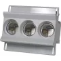 ETI D02 NEOZED 63A 3-polu drošinātāju pamatne ar aizsargpārsegu 002222021