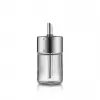WMF Basic cukura dozators 200 ml, Cromargan® nerūsējošais tērauds un stikls, sudraba/caurspīdīgs