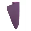 SCHILDKROT Bicolor jogas paklājiņš, 4 mm, violets/rozā, bez PVC, neslīdošs, 1830 x 610 mm 960269
