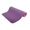 SCHILDKROT Bicolor jogas paklājiņš, 4 mm, violets/rozā, bez PVC, neslīdošs, 1830 x 610 mm 960269