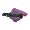 SCHILDKROT Bicolor jogas paklājiņš, 4 mm, violets/rozā, bez PVC, neslīdošs, 1830 x 610 mm 960269