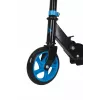 SCHILDKROT Junior skrejritenis City Scooter Runabout, zils, alumīnija platforma un stūre, 145 mm PU riteņi, 3 līmeņu augstuma regulēšana, salokāms 510303