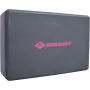 Schildkröt Fitness jogas bloks - melns - EVA putas - 225 x 150 x 75 mm - 150 g 960136