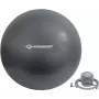 SCHILDKRÖT vingrošanas bumba 750 mm antracīta Anti-Burst 960157