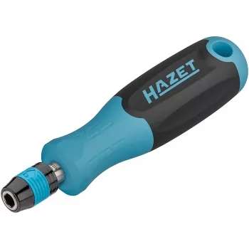 HAZET 811BH 1/4 collu kvadrātuzgriežņa magnētiskais uzgaļu turētājs, 132,5 mm