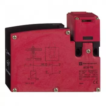 TMSS GERMANY Telemechanique Sensors drošības pozīcijas slēdzis 24V XCSTE5312