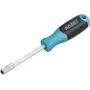 HAZET 811BML magnētiskais uzgaļu turētājs 1/4 collu sešstūra 210 mm