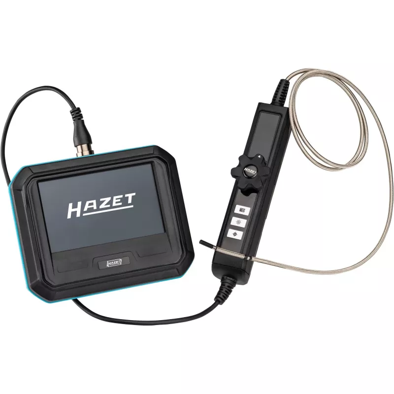 HAZET 4812-23/5AF endoskopa zonde, 3,9 mm diametrs, 1 m garums