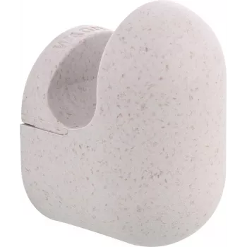 Wagner design yourself PILL sienas āķis, pelēks, 1 āķis, skrūvējams, plastmasa 17041321