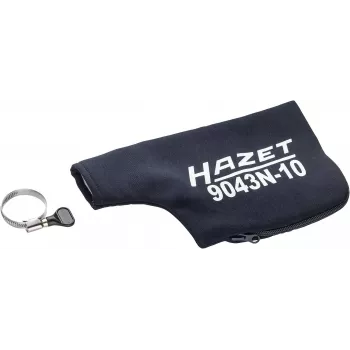 HAZET 9043N-10-08/2 putekļu maiss ekscentriskajai slīpmašīnai 9043N-10, 1 gabals