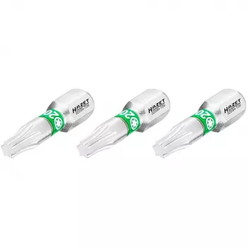 HAZET 2223N-T20/3 TORX uzgalis T20, 1/4 collu stiprinājums, 25 mm