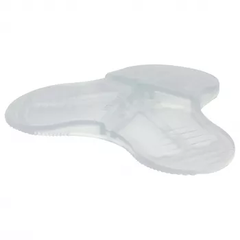 Wagner Design Yourself EH 6985 caurspīdīgs pašlīmējošs durvju atdurējs 15698501