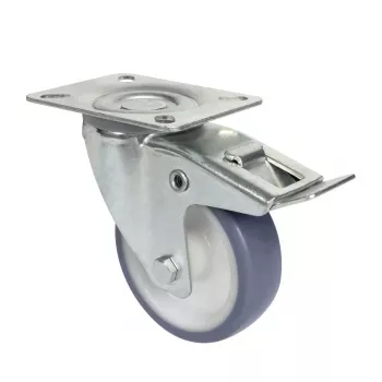 Wagner design yourself grozāmais ritenītis RO 7600 pelēks 75 mm (4760001)