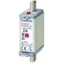 Siemens 3NA6824 NH drošinātāja ieliktnis 000 izmērs 80 A 500 V AC/250 V DC gG