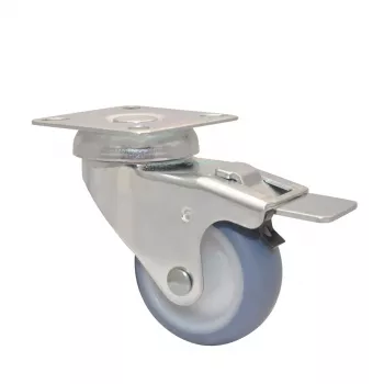 Wagner design yourself ECO RO 3550 grozāmais ritentiņš, 50 mm ritenis, pelēks 3355001