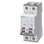 SIEMENS 5SY4506-7 4-polige 6A C-raksturlīknes automātiskais slēdzis 6kA