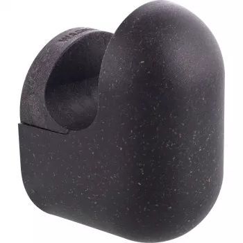 Wagner design yourself PILL mēteļu āķis, 1 āķis, melns, alumīnijs, sienas stiprinājums, 40 mm 17040221