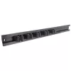 Wagner design yourself sienas kronšteins WH 2096 melns (15209611)