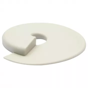 Wagner Design Yourself EH 6979 durvju atdurējs, plastmasa, balts, pašlīmējošs 15697901